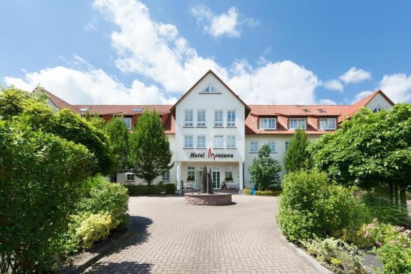 Montana Hotel Kassel-Süd - Genel