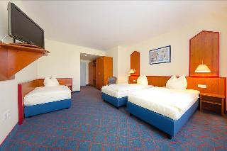 Montana Hotel Kassel-Süd fotoÄŸrafÄ±