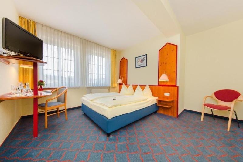 Montana Hotel Kassel-Süd - Oda