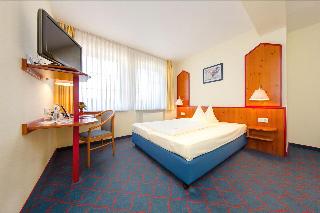 Montana Hotel Kassel-Süd fotoÄŸrafÄ±