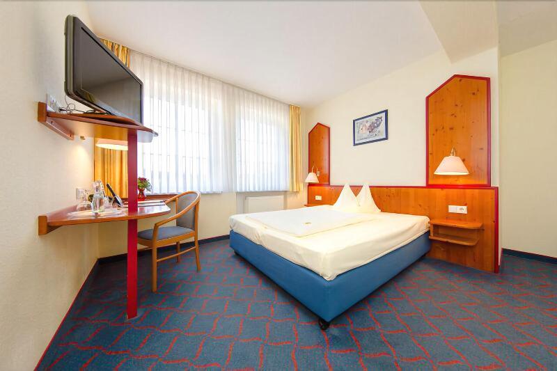 Montana Hotel Kassel-Süd - Oda