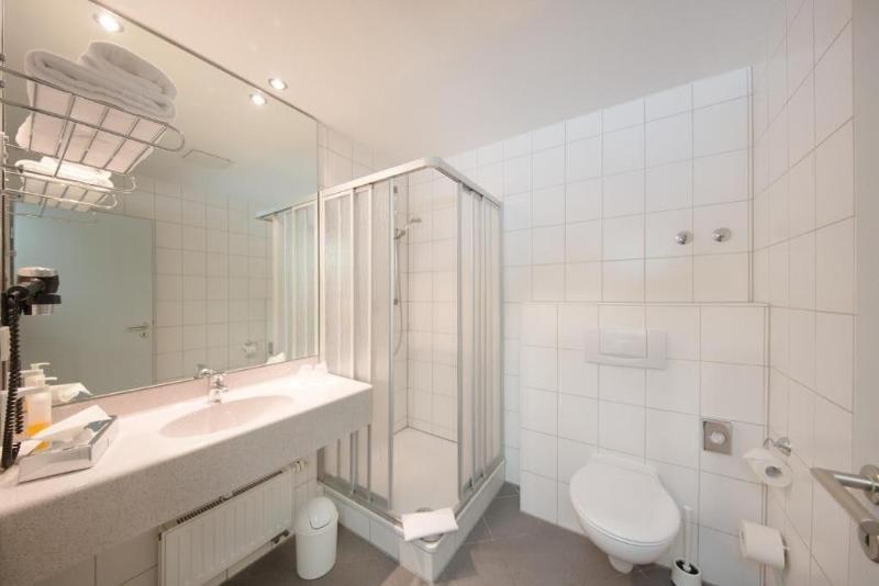 Montana Hotel Kassel-Süd - Oda