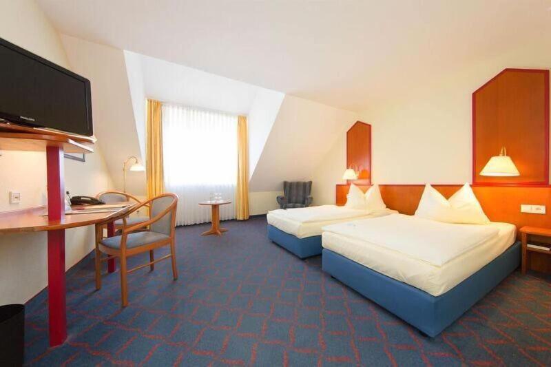 Montana Hotel Kassel-Süd - Oda