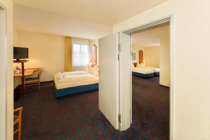 Montana Hotel Kassel-Süd - Oda