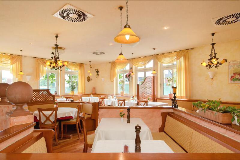 Montana Hotel Kassel-Süd - Restoran