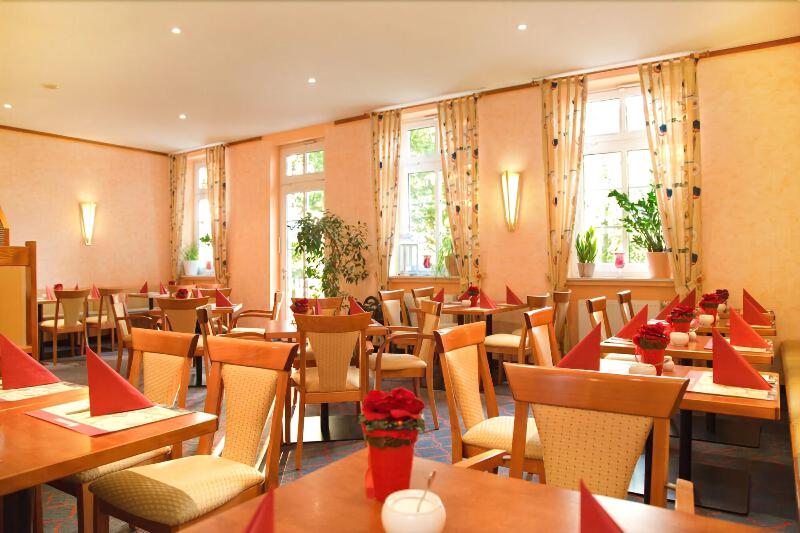 Montana Hotel Kassel-Süd - Restoran