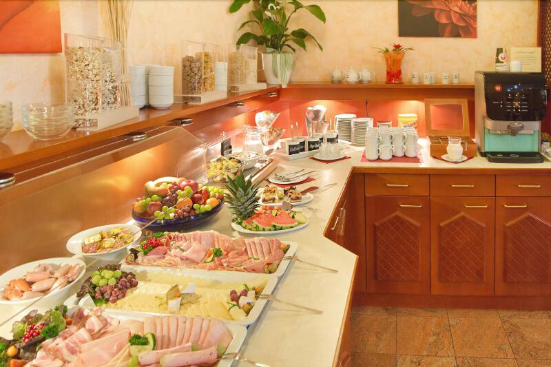 Montana Hotel Kassel-Süd - Restoran
