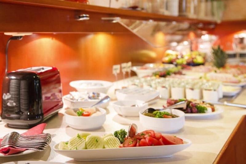 Montana Hotel Kassel-Süd - Restoran