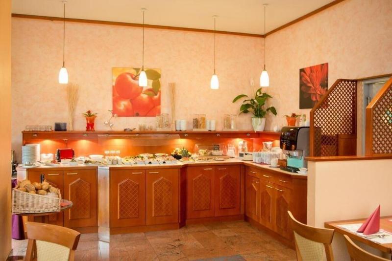 Montana Hotel Kassel-Süd - Restoran