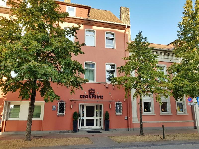 Hotel Kronprinz - Genel
