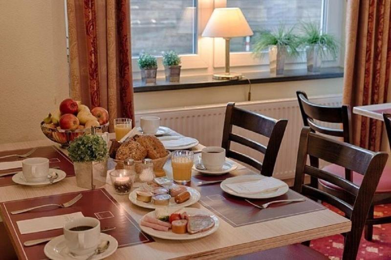 Hotel Kronprinz - Restoran