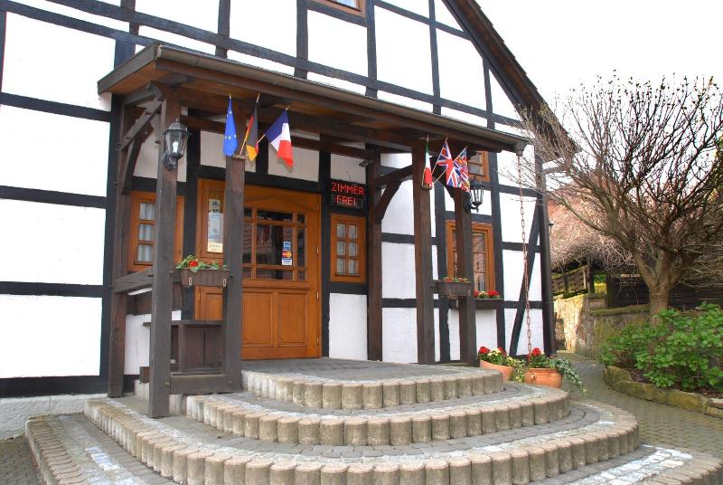 Hotel Alte Schule - Genel