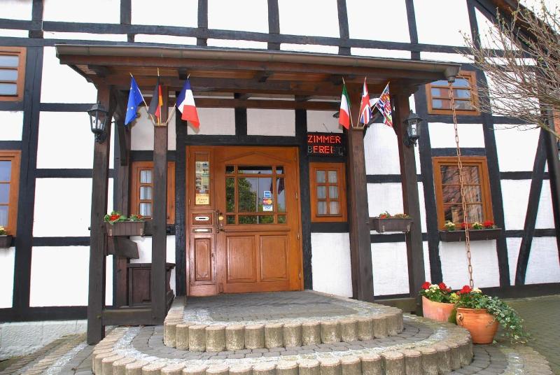 Hotel Alte Schule - Genel