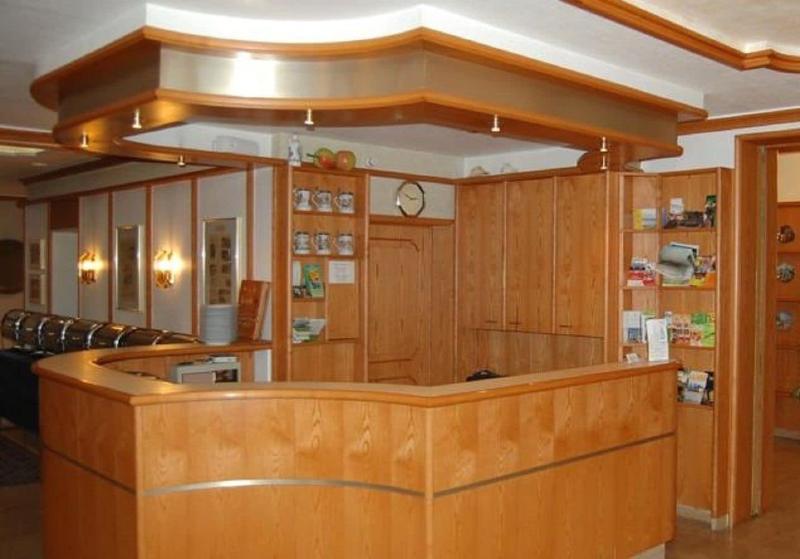 Hotel Hubertushof - Lobi