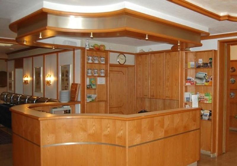 Hotel Hubertushof - Lobi