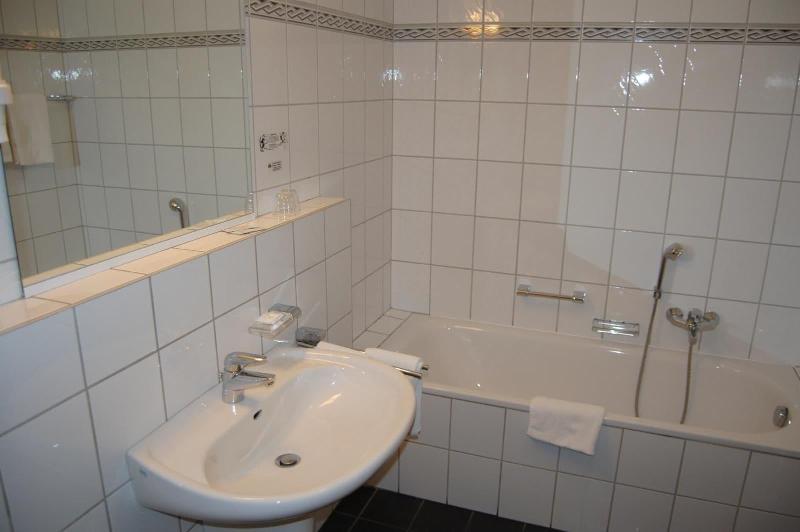 Hotel Hubertushof - Oda