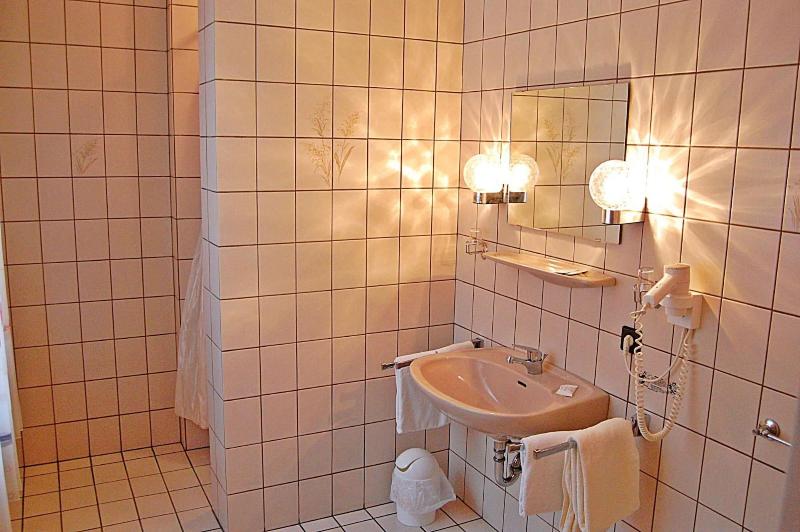 Hotel Hubertushof - Oda