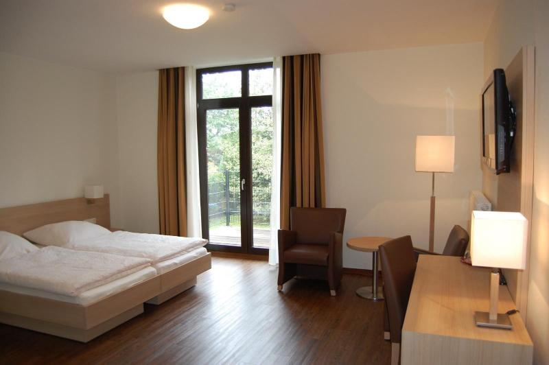 Hotel Hubertushof - Oda