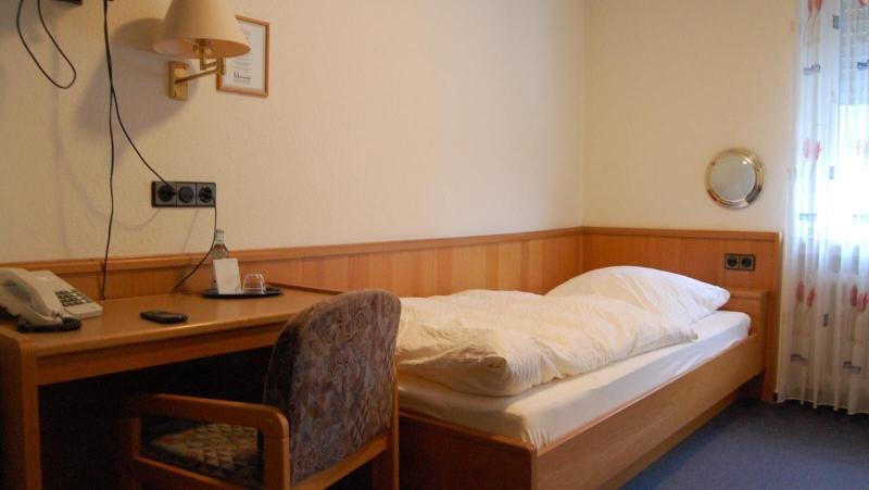 Hotel Hubertushof - Oda