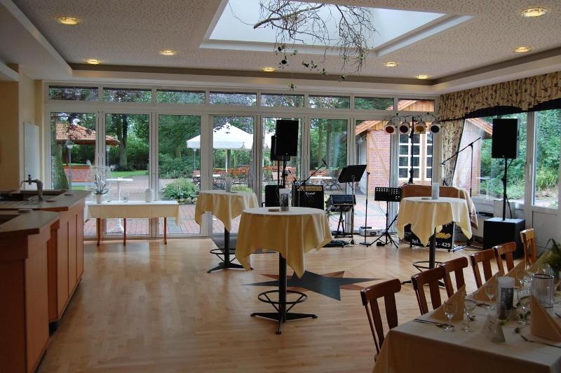 Hotel Hubertushof - Restoran