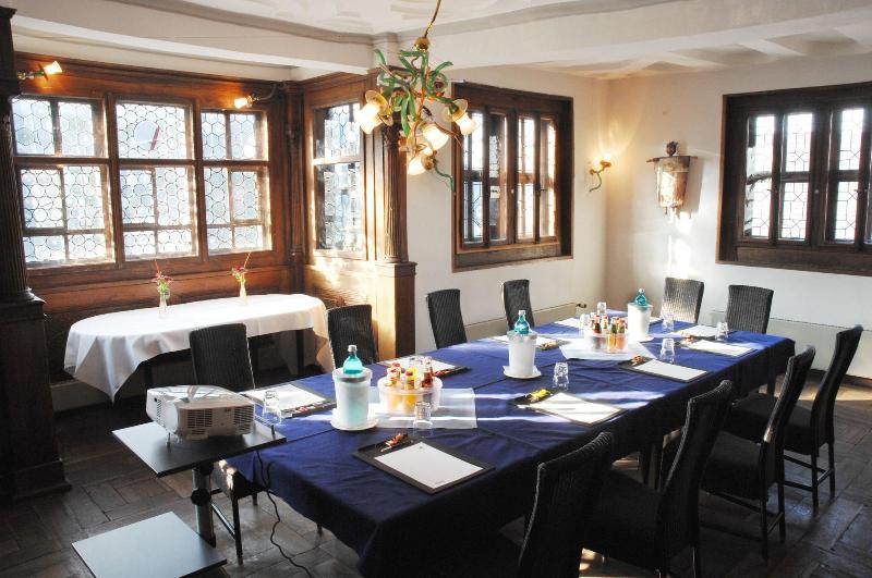 Restaurant - Hotel HÖERHOF - Toplantı