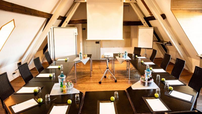 Restaurant - Hotel HÖERHOF - Toplantı