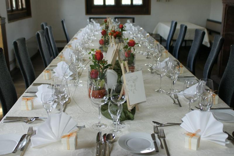 Restaurant - Hotel HÖERHOF - Aktivite