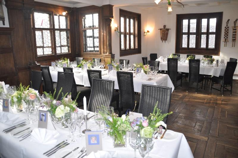 Restaurant - Hotel HÖERHOF - Aktivite