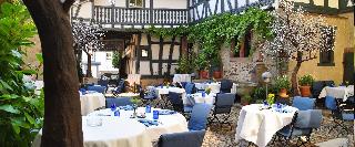 Restaurant - Hotel HÖERHOF otel fotoğrafı