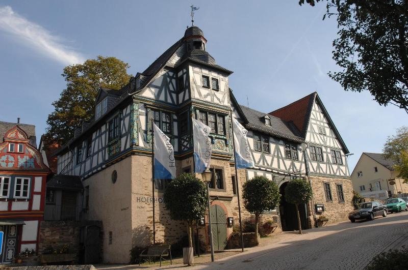 Restaurant - Hotel HÖERHOF - Genel