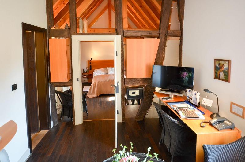 Restaurant - Hotel HÖERHOF - Oda