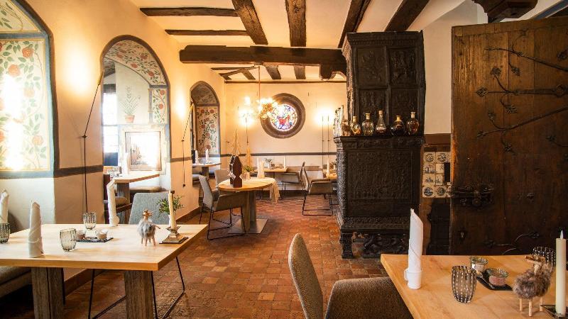 Restaurant - Hotel HÖERHOF - Restoran