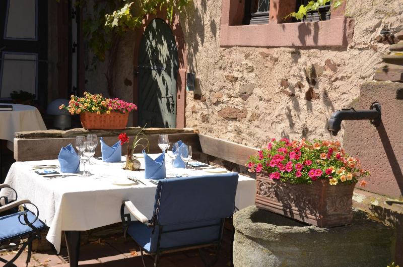 Restaurant - Hotel HÖERHOF - Restoran