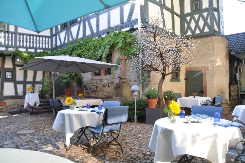 Restaurant - Hotel HÖERHOF - Teras