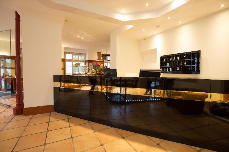 Hotel Heidelberger Hof - Lobi