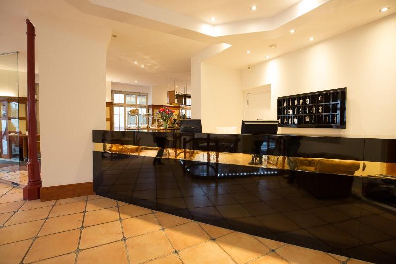 Hotel Heidelberger Hof - Lobi