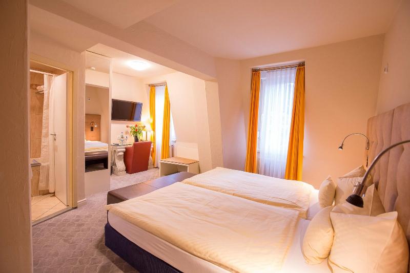 Hotel Heidelberger Hof - Genel