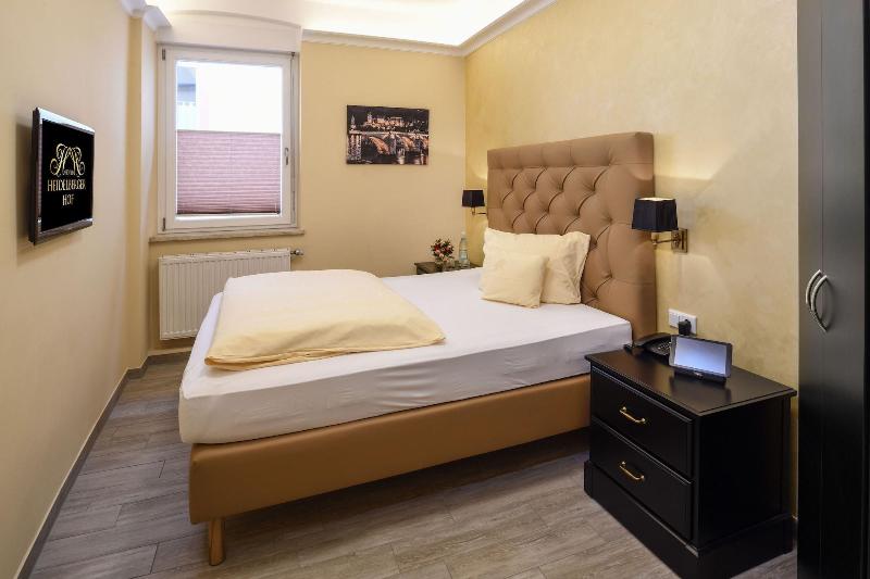 Hotel Heidelberger Hof - Oda