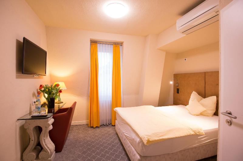 Hotel Heidelberger Hof - Oda