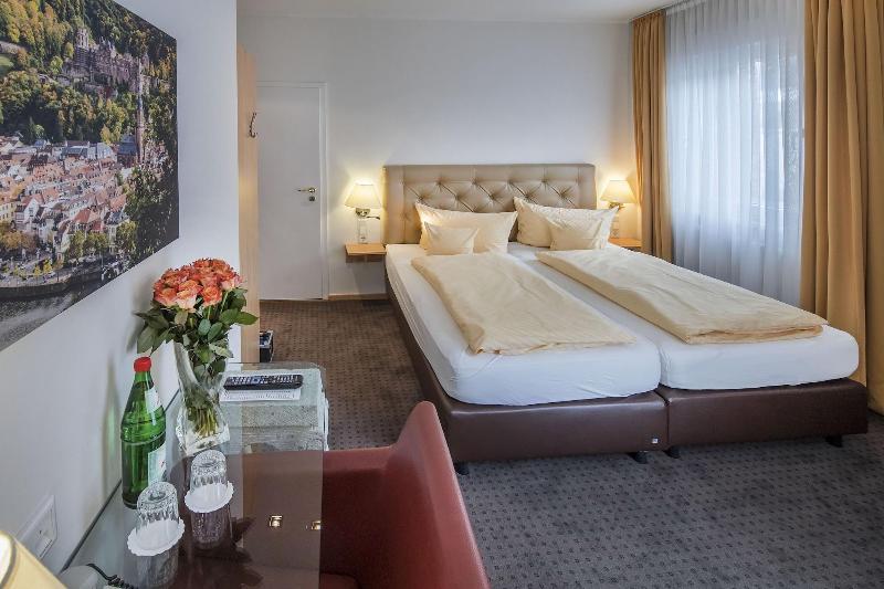 Hotel Heidelberger Hof - Oda