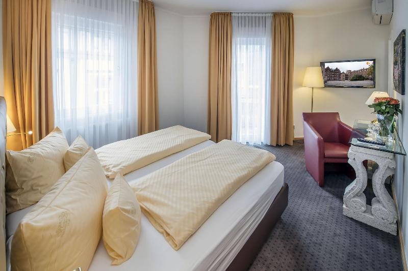 Hotel Heidelberger Hof - Oda