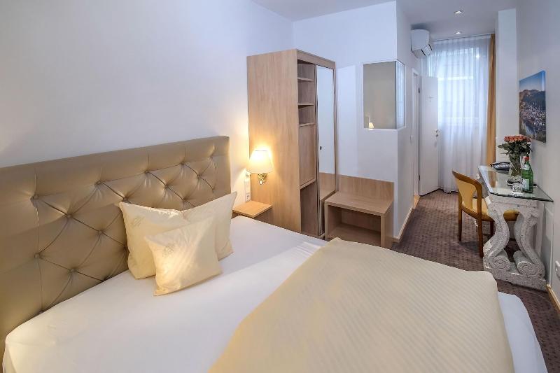 Hotel Heidelberger Hof - Oda