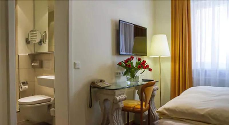 Hotel Heidelberger Hof - Oda