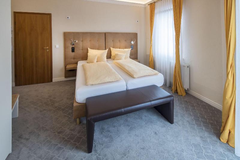 Hotel Heidelberger Hof - Oda