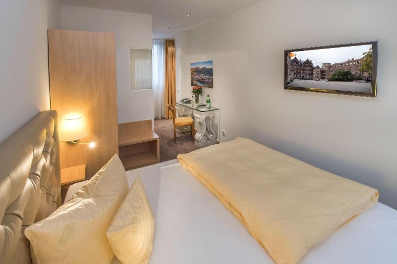 Hotel Heidelberger Hof - Oda