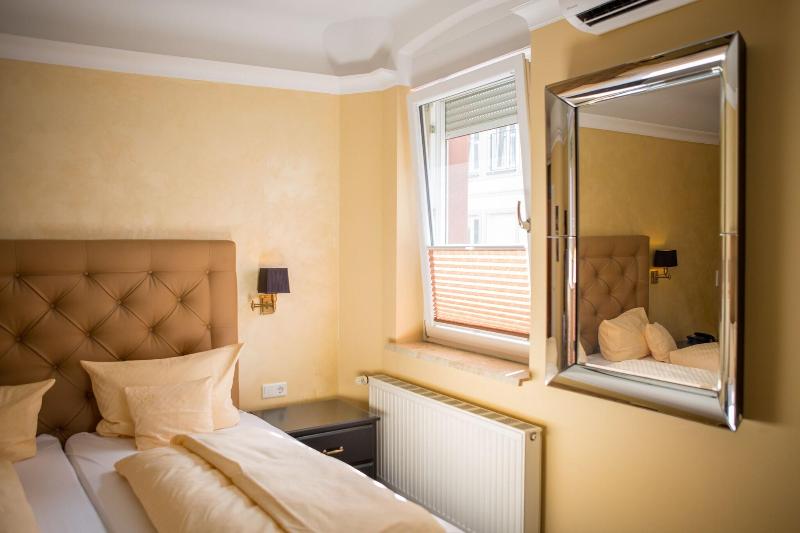 Hotel Heidelberger Hof - Oda