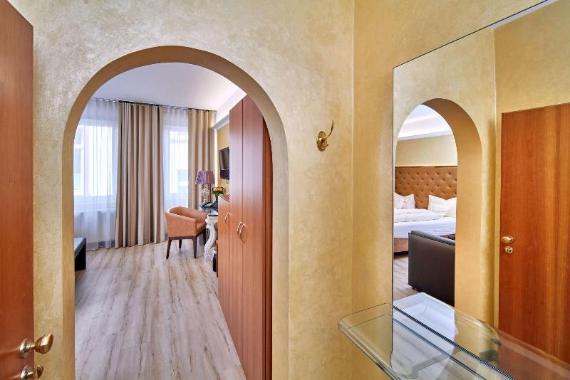 Hotel Heidelberger Hof - Oda