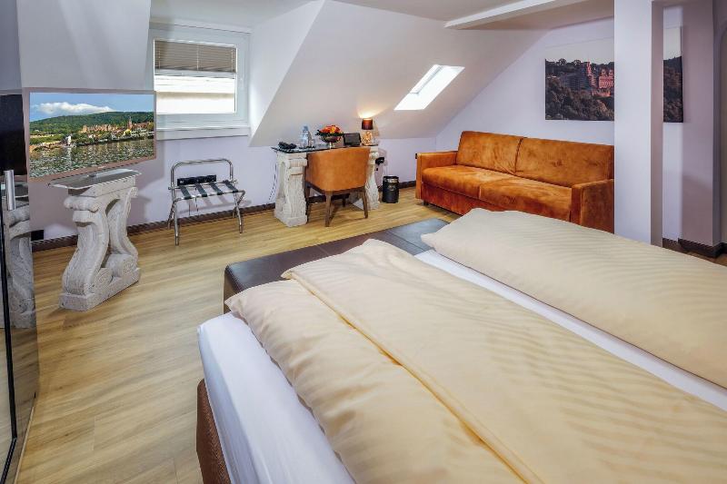 Hotel Heidelberger Hof - Oda