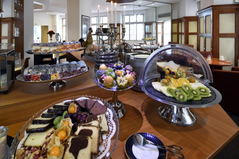 Hotel Heidelberger Hof - Restoran