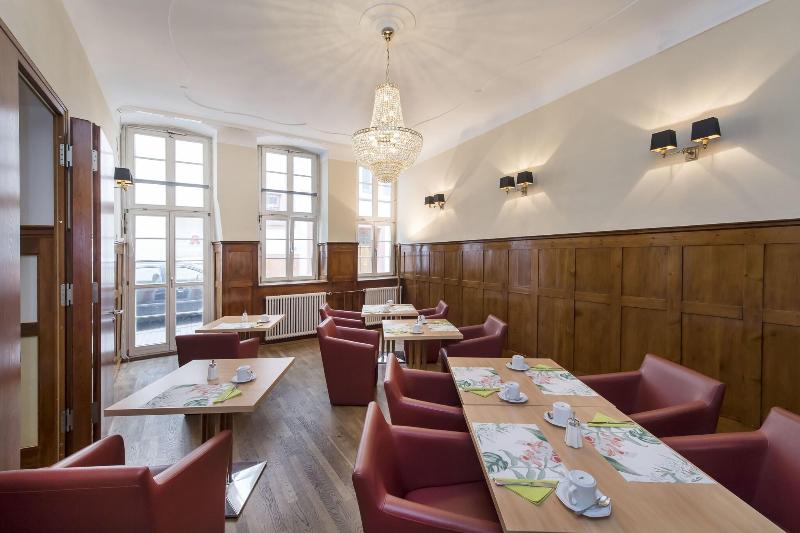 Hotel Heidelberger Hof - Restoran